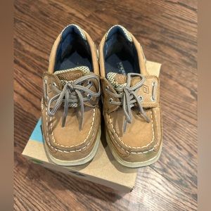 SPERRY boys 10M